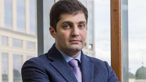 Сакварелідзе заявив, що його можуть позбавити українського громадянства