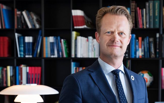 Дания готова поддержать европейские санкции против России из-за Навального