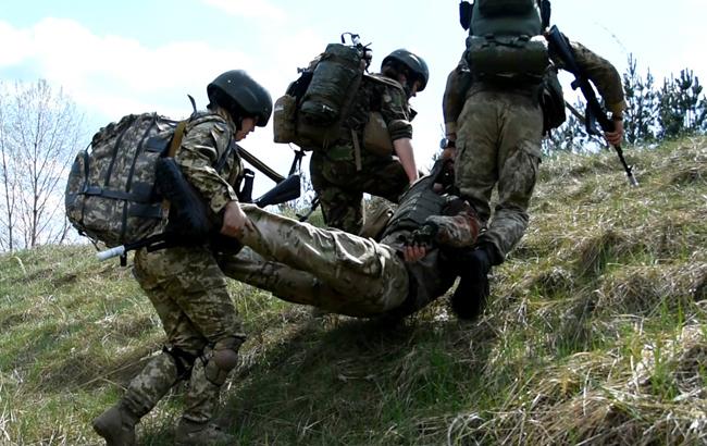 Словакия приняла на реабилитацию более 50 украинских военных за год