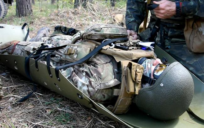 В Минобороны подтвердили информацию об одном раненом на Донбассе военном