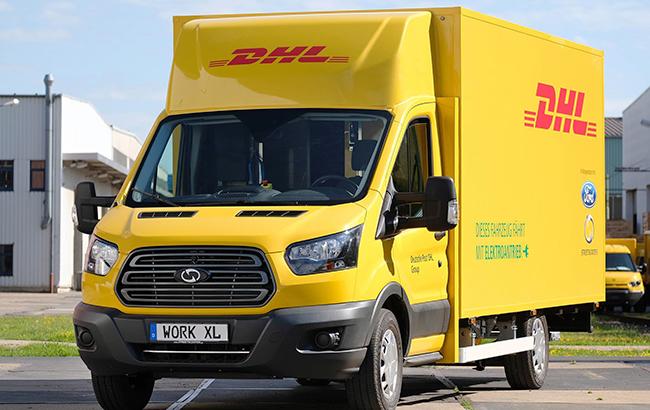 В оккупированном Крыму продолжает работать немецкая компания DHL