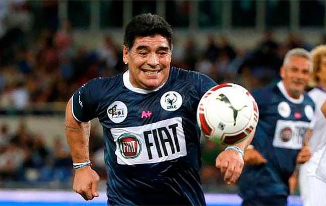 Марадона хочет вновь возглавить сборную Аргентины