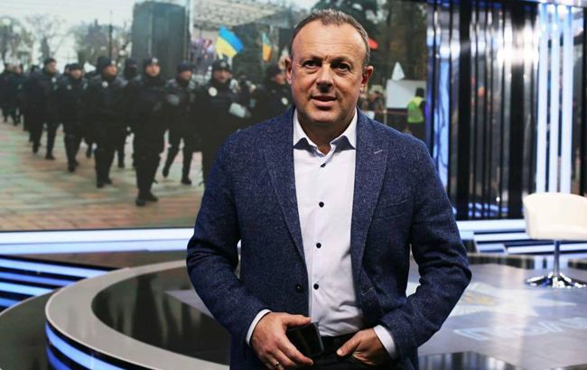 Кандидат від партії "Слуга народу" передумав йти на вибори в Раду