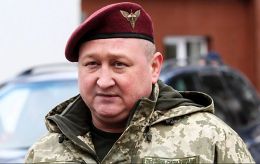 Генерал Дмитрий Марченко: Мы отвоюем Крым, так же как Херсон, Луганск и Донецк