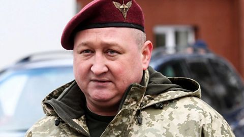 Генерал Марченко в интервью РБК-Украина о Херсоне и Крыме, наступлении на юге и оружии | РБК Украина