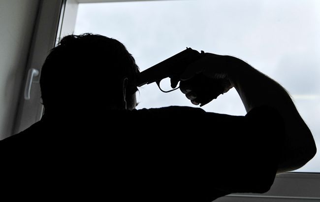 В Одесі помер нацгвардієць, який вистрелив собі в голову в будівлі суду
