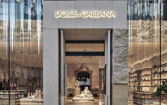 Украинка стала лицом рекламы Dolce&Gabbana (фото)