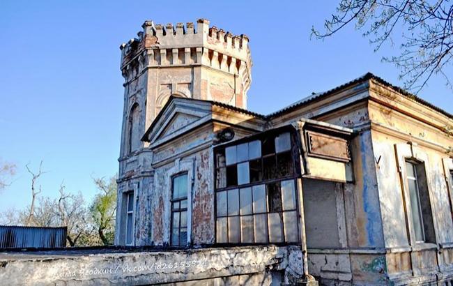 У мережі показали, як змінилося одна з найстаріших історичних будівель Донецька