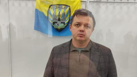 Семенченка залишили під вартою у справі про приватну армію
