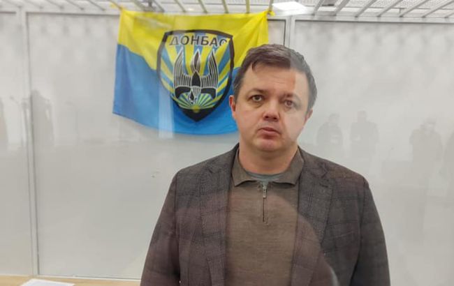 Семенченка залишили під вартою у справі про приватну армію