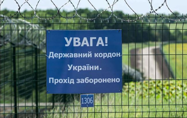 На кордоні з Молдовою затримали ухилянтів, що ховались у полі з дикими кабанами (відео)
