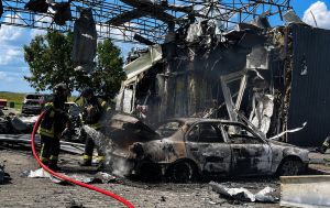 Росія обстріляла саперів міжнародної організації на Херсонщині, є загиблий