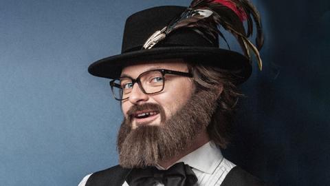 Не узнать: Дзидзьо предстал в новом стильном образе (фото)