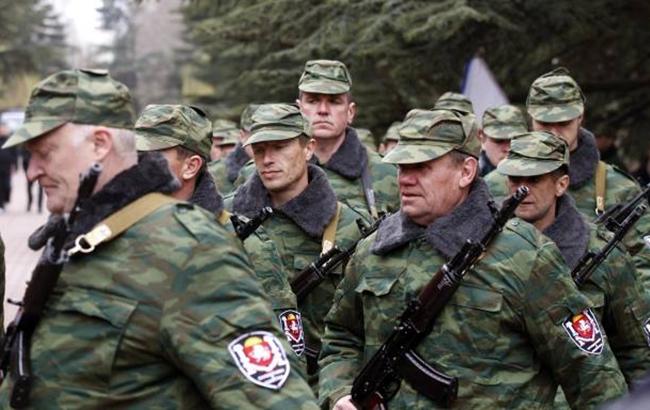 Прокуратура оголосила понад 40 підозр членам "самооборони" окупованого Криму