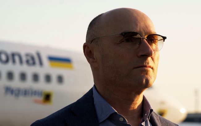 Экс-руководителю "Борисполя" Дыхне назначили более 5 млн гривен залога