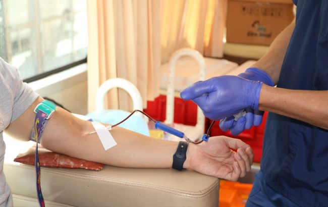 Чи можна бути донором крові після вакцинації: пояснення МОЗ