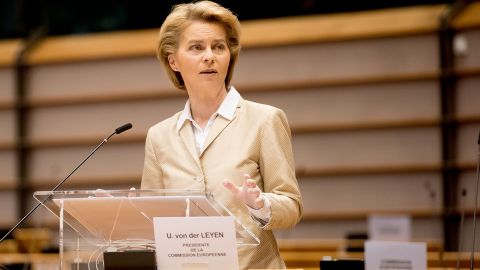 ЕС пока не готов делиться вакцинами с бедными странами