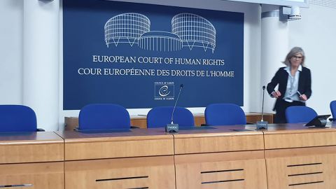 ЄСПЛ назвав дату слухання справи України проти Росії щодо окупації Криму