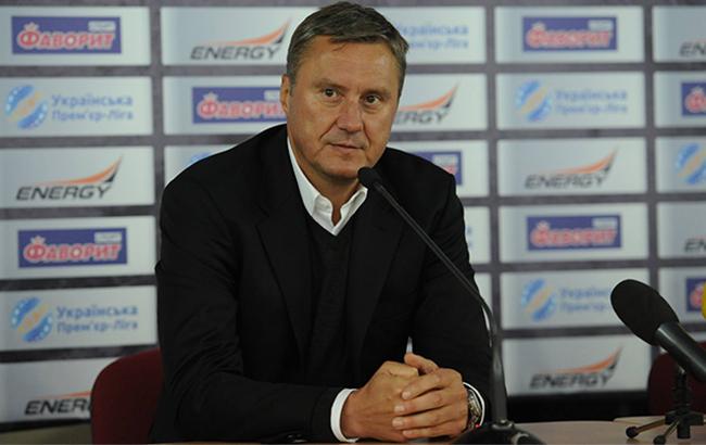 Хацкевич признался, что на ЧМ-2018 будет болеть за российскую сборную
