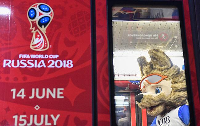 Комитет рекомендует Раде запретить трансляцию Чемпионата мира по футболу 2018