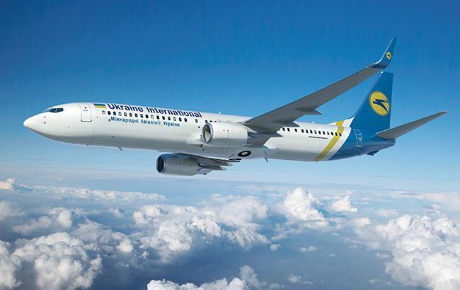 За год украинские авиакомпании перевезли более 10,5 млн пассажиров