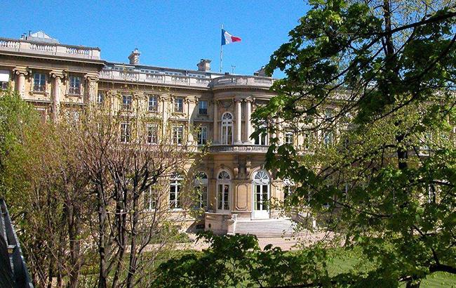 В МИД Франции пока не озвучили дату "нормандской встречи"