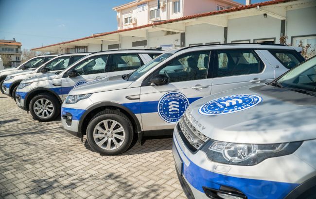 Frontex буде охороняти кордон Литви з Білорусією