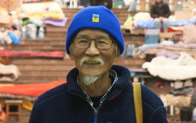 Известный в Украине японец-волонтер открыл в Харькове необычное кафе: в чем его фишка