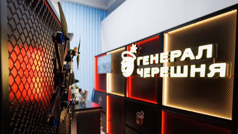 Викрадення FPV-дронів "Генерал Черешня": військового затримали при спробі продажу