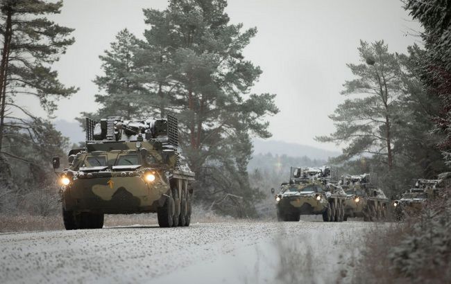 Литва передаст украинским военным портативные тепловизоры