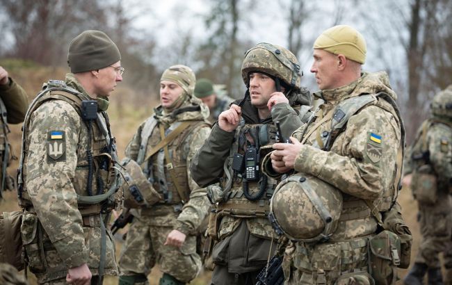 ОП: организация совместных учений с военными НАТО стабилизирует ситуацию на Донбассе