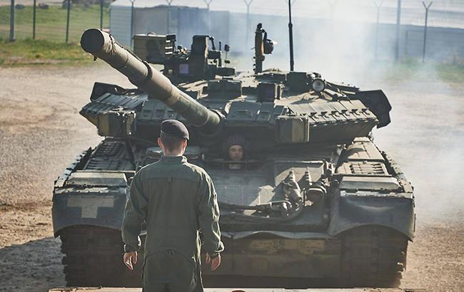 Украинские военные начали участие в международных учениях Combined Resolve X