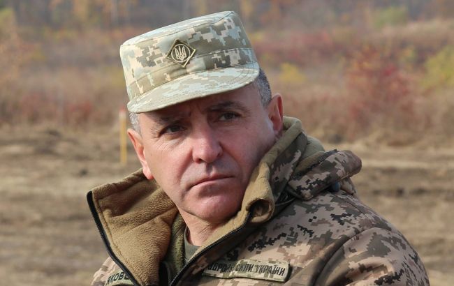 Зеленский назначил нового главу администрации Государственной специальной службы транспорта