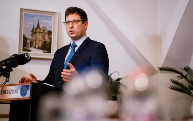 Угорщина готова підтримати вступ України в НАТО та ЄС