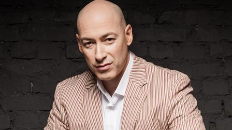 Справа рук кандидата в президенти: Гордону "подарували" відрізану голову (фото)