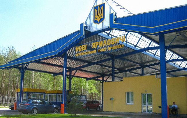 Пассажиропоток на границе с Беларусью упал на 15%