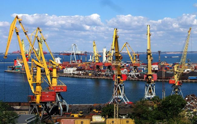 Завершено следствие по делу о хищении более 21 млн гривен в Одесском морпорту