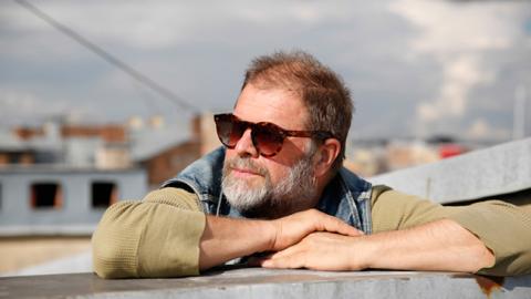 "Реабілітаційний період": Борис Гребенщиков переніс свої концерти на літо з-за хвороби