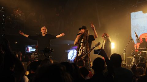 Вокалист "Грин Грей" высказался об украинском языке и попал в скандал: "нас пытаются стереть"