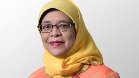 Президентом Сінгапуру вперше стала жінка