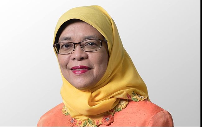 Президентом Сингапура впервые стала женщина