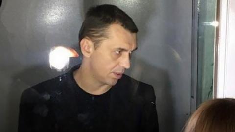 Захоплення "Укрпошти" в Харкові: підозрюваному продовжили запобіжний захід