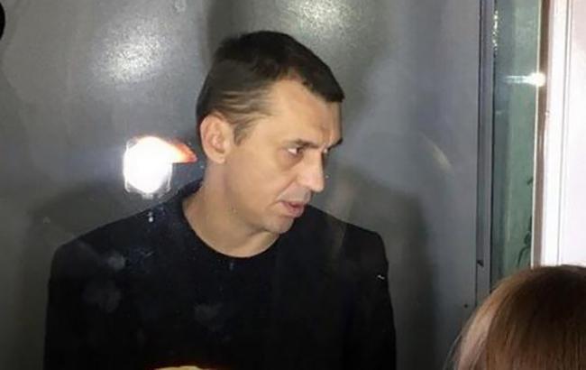 Захват "Укрпочты" в Харькове: подозреваемому продлили меру пресечения