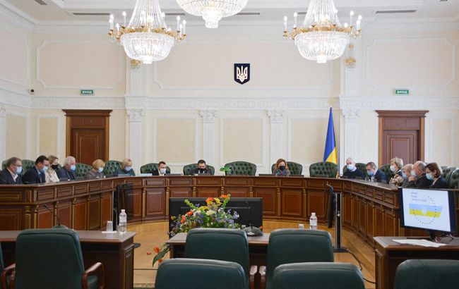 Украина обратилась в Венецианскую комиссию касательно Высшего совета правосудия