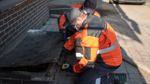 "Ивано-Франковскгаз" провел испытания газораспределительной системы водородом