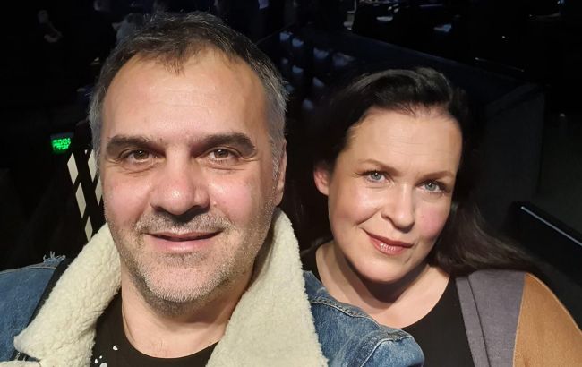 "Тепер вдома": чоловік Руслани Писанки перепоховав її прах