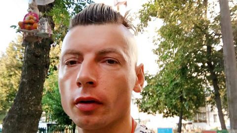 Били руками і ногами: у Чернігові по-звірячому напали на журналіста