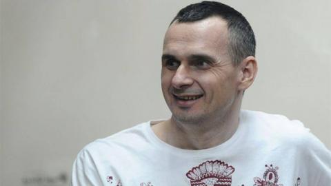 У Сенцова отказывают рецепторы, - Денисова