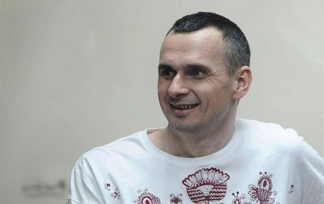 Євродепутат обіцяє продовжити боротьбу за звільнення Сенцова