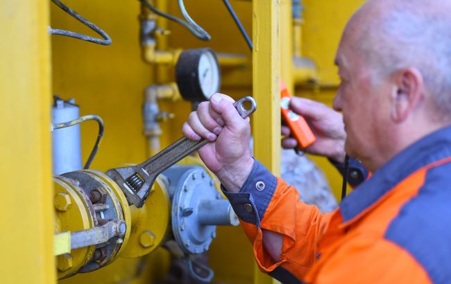 "Николаевгаз"&nbsp;осуществил полсотни реконструкций с начала года